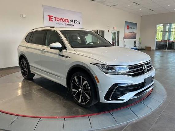 VOLKSWAGEN TIGUAN 4MOTION 2023 3VV4B7AX1PM006043 image